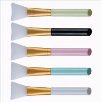 Make Up Applicator Brush Beauty Cosmetic Silicone Facial Mask Brush